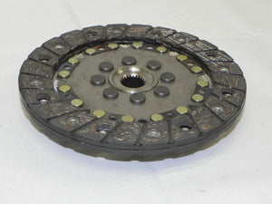 (New) 356 Pre A/A 180mm Clutch Plate w/ fixed Hub - 1950-63