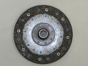 (New) 356 Pre A/A 180mm Clutch Plate w/ fixed Hub - 1950-63