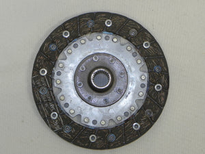 (New) 356 Pre A/A 180mm Clutch Plate w/ fixed Hub - 1950-55