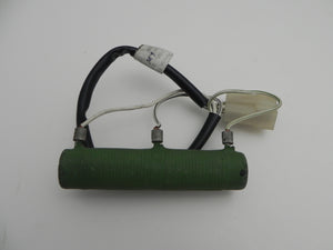 (New) 911 Heating Resistor with Harness 1984-89