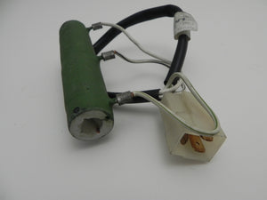 (New) 911 Heating Resistor with Harness 1984-89