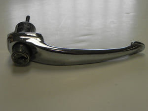 (Used) 356 Chrome Door Handle - 60-65