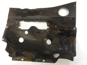 (Used) 914 Right Side Engine Tin - 1.7-1.8L