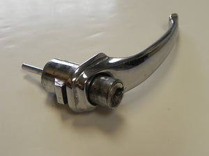 (Used) 356 Chrome Door Handle - 60-65