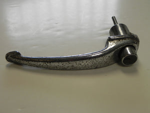 (Used) 356 Chrome Door Handle - 60-65