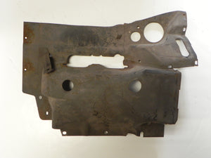 (Used) 914 Left Side Engine Tin - 1.7-1.8L