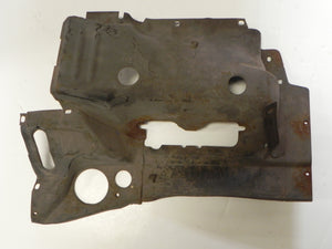 (Used) 914 Left Side Engine Tin - 1.7-1.8L