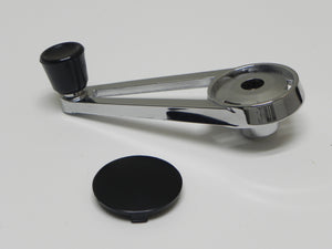 (New) 911/912 Window Winder w/ Cap - 1965-67
