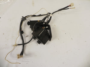 (Used) 911/930 Hazard Warning Light and A/C Switches w/ Harness - 1978-89