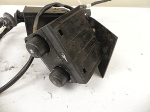 (Used) 911/930 Hazard Warning Light and A/C Switches w/ Harness - 1978-89