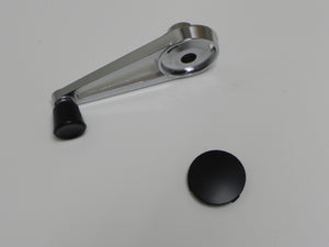 (New) 911/912 Window Winder w/ Cap - 1965-67