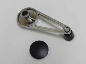 (New) 911/912 Window Winder w/ Cap - 1965-67
