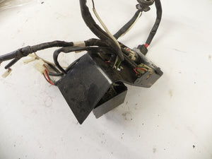 (Used) 911/930 Hazard Warning Light and A/C Switches w/ Harness - 1978-89