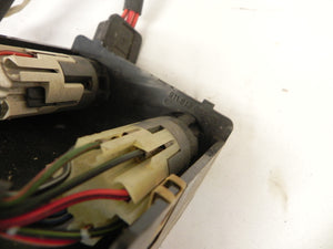 (Used) 911/930 Hazard Warning Light and A/C Switches w/ Harness - 1978-89