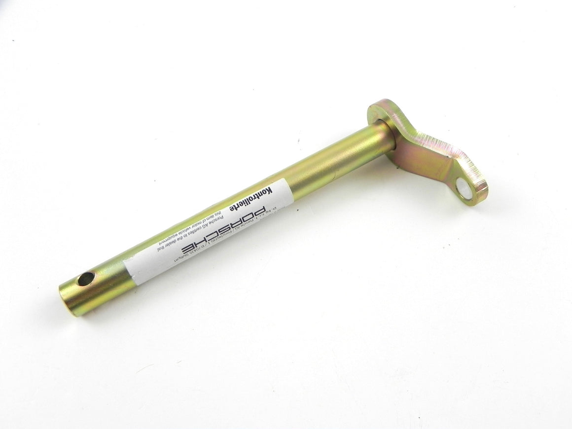(New) 911/912/914 Clutch Pedal Shaft - 1965-76
