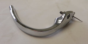 (Used) 356 A/B/C Chrome Dash Grab Handle w/ Hardware - 1955-65