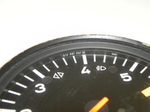 (Used) 914-4 Tachometer Gauge - 1974-76