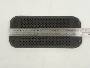 (New) 911/912 European Dash Speaker Grille - 1969-75