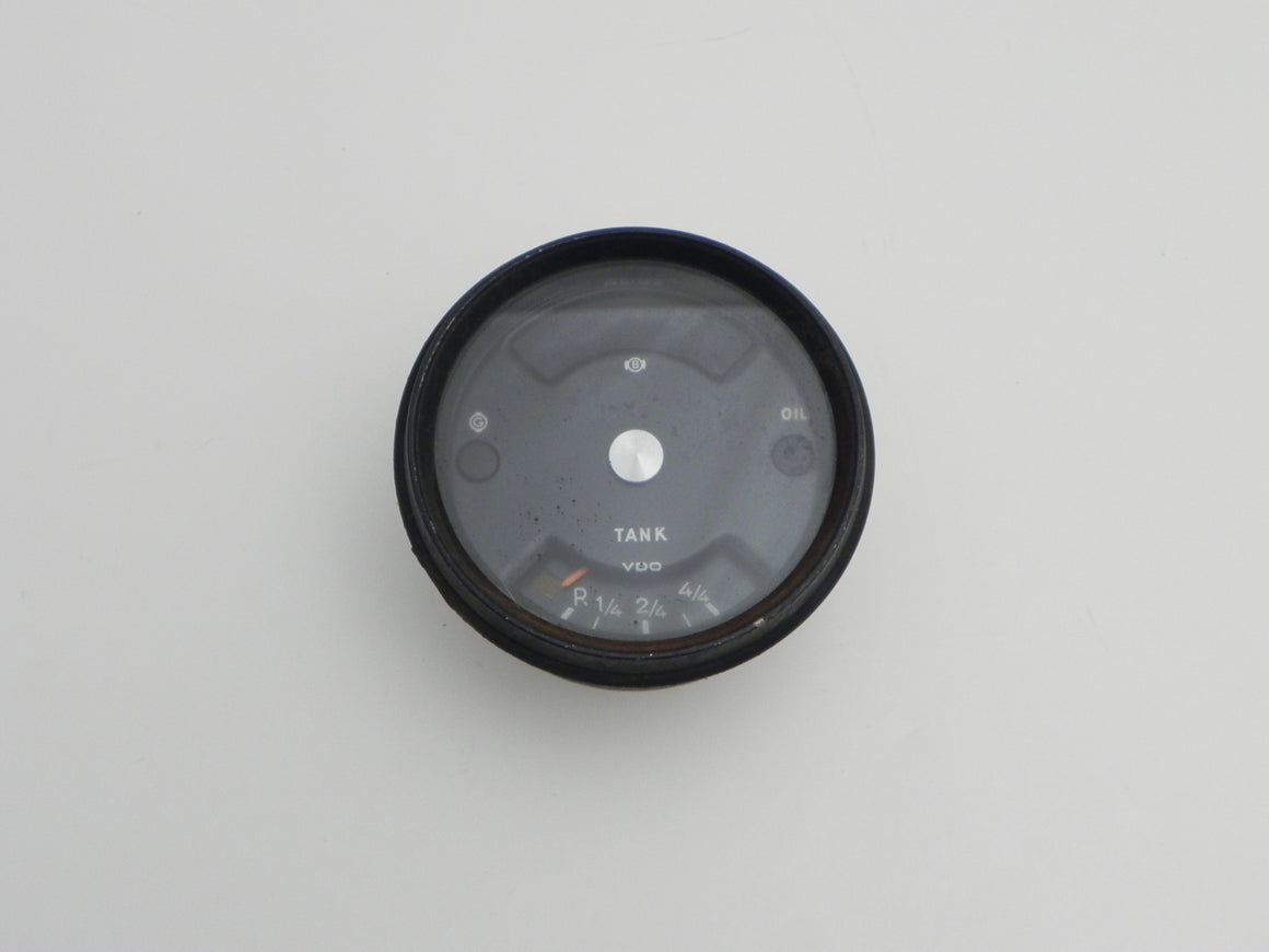 (Used) 914 Temperature Fuel Gauge - 1970-74