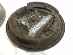 (Used) 356 B Rear Drum Brake Assembly - 1959-63