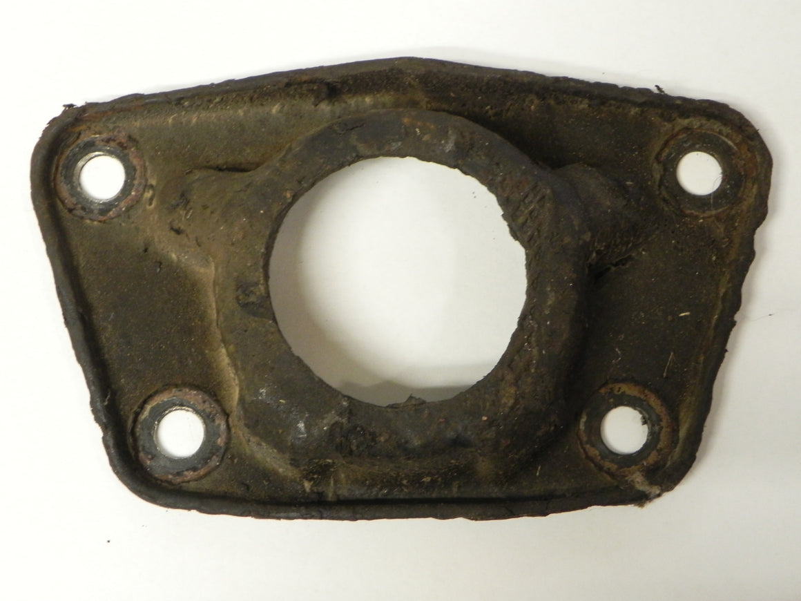 (Original) 356 A/B Rear Torsion Bar End Cover - 1955-63