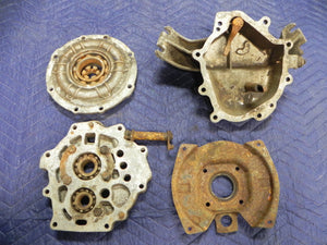 (Used) Original 356 741/2 Transmission/Gearbox