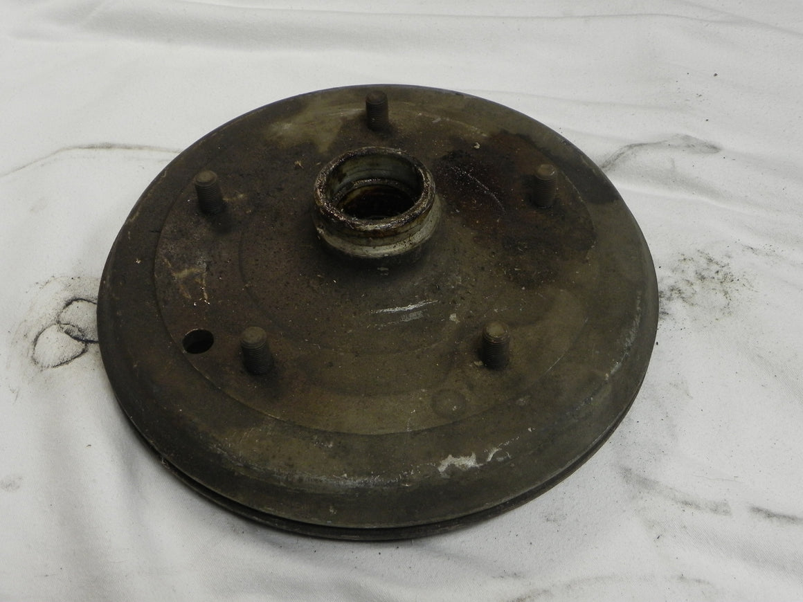 (Used) 356 Pre-A/A Front Brake Drum - 1950-59