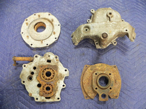 (Used) Original 356 741/2 Transmission/Gearbox