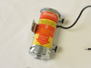 (New) 911 Early Bendix Style Concours Look Fuel Pump - 1965-68