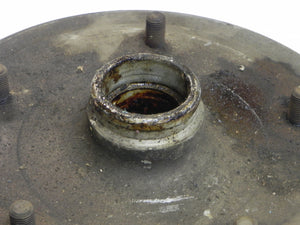 (Used) 356 Pre-A/A Front Brake Drum - 1950-59