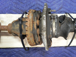 (Used) Original 356 741/2 Transmission/Gearbox