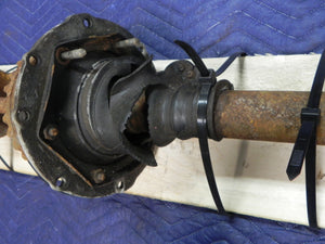 (Used) Original 356 741/2 Transmission/Gearbox