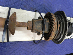 (Used)  Original 356 741/2 Transmission