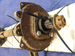 (Used) Original 356 741/2 Transmission/Gearbox