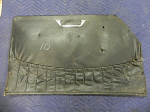 (Used) 356 Coupe/Cabriolet Door Panels - 1957-65
