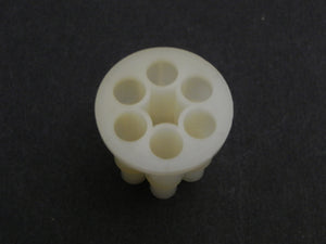 (New) 6 Pole Socket