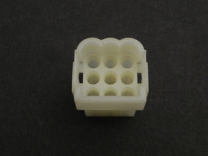 (New) 9 Pole Pin Connector Socket
