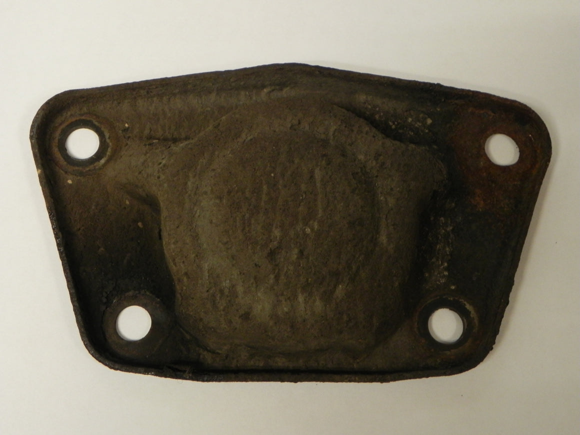 (Original) 356 C Rear Torsion Bar End Cover - 1964-65