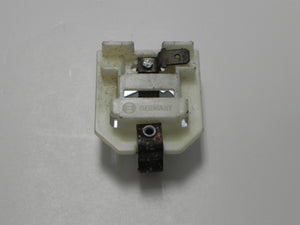 (Original) Taillight Housing Bulb Socket for Indicator Light