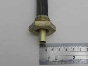 (New) 911E & S Fuel Tank Fitting with Strainer - 1969-73