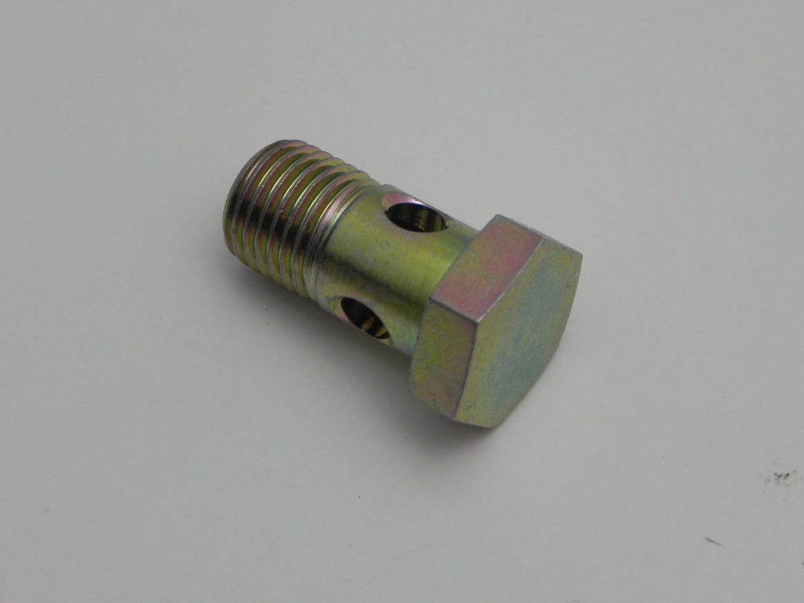 (New) 911 Fuel Tank Banjo Bolt 14mm - 1969-75