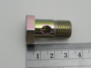 (New) 911 Fuel Tank Banjo Bolt 14mm - 1969-75