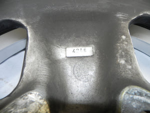 (Original) 911/930 Pair of Used Fuchs Wheels 8j x 15 - 1974-89