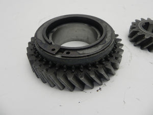 (Used) 901/904 Transmission 2nd Gear Matching Set 'E' 17:34 - 1964-71