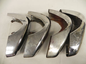 (Used) 356 Right Left Bumper Guard Without Top - 1959-65