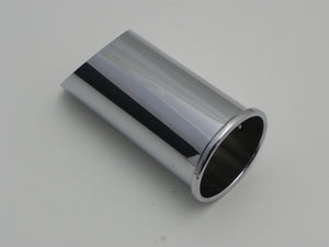 (New) 912 Chrome Exhaust Tip - 1965-69