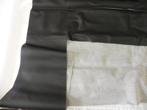 (New) 911/912/930/964 Black Sunroof Headliner - 1965-94