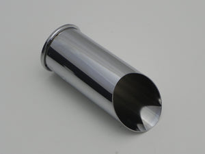 (New) 912 Chrome Exhaust Tip - 1965-69
