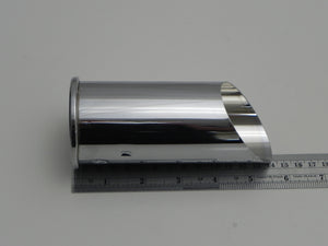 (New) 912 Chrome Exhaust Tip - 1965-69