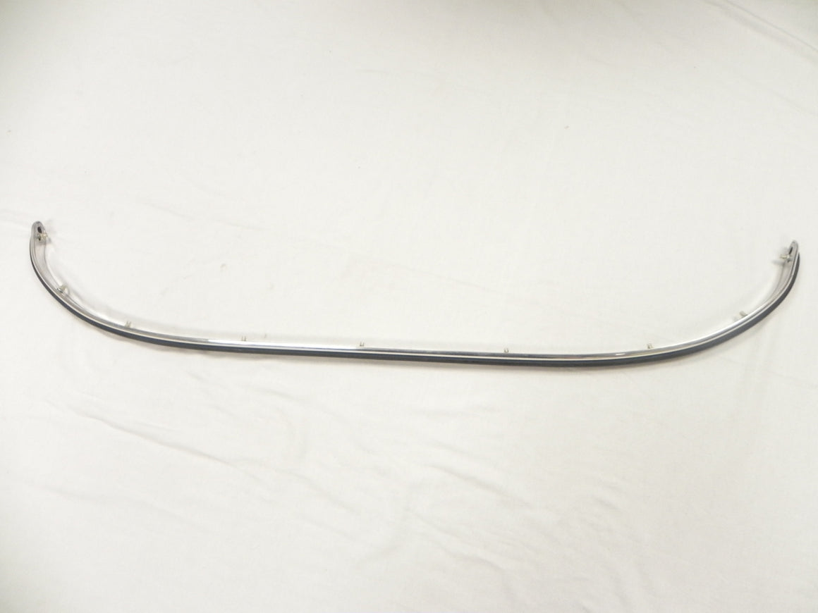 (New) 356 Rear Bumper Moulding - 1950-59